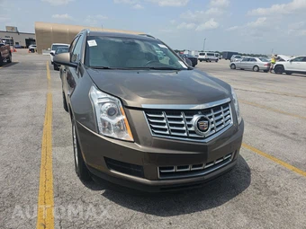 2016 Cadillac SRX Luxury Collection 1SB – miniatura 2