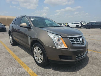 2016 Cadillac SRX Luxury Collection 1SB – miniatura 3