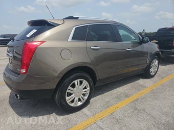 2016 Cadillac SRX Luxury Collection 1SB – miniatura 4