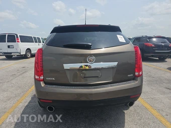 2016 Cadillac SRX Luxury Collection 1SB – miniatura 5