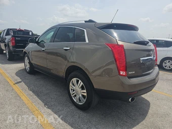 2016 Cadillac SRX Luxury Collection 1SB – miniatura 6