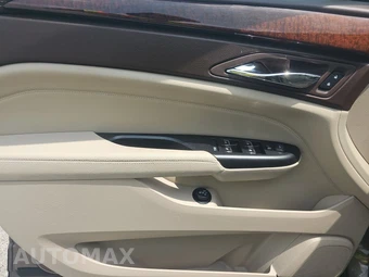 2016 Cadillac SRX Luxury Collection 1SB – miniatura 9