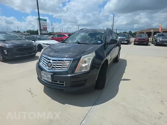 2016 Cadillac SRX Luxury Collection 1SB