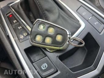 2016 Cadillac SRX Luxury Collection 1SB – miniatura 5