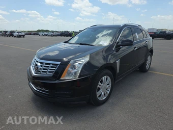 2016 Cadillac SRX Luxury Collection 1SB