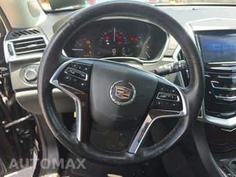 2016 Cadillac SRX Luxury Collection 1SB – miniatura 10