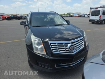 2016 Cadillac SRX Luxury Collection 1SB – miniatura 2
