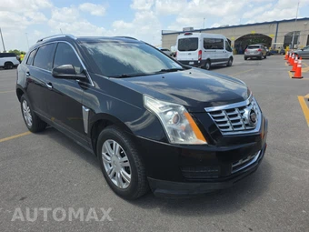 2016 Cadillac SRX Luxury Collection 1SB – miniatura 3