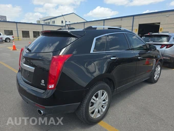 2016 Cadillac SRX Luxury Collection 1SB – miniatura 4