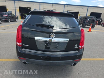 2016 Cadillac SRX Luxury Collection 1SB – miniatura 5