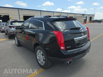 2016 Cadillac SRX Luxury Collection 1SB – miniatura 6