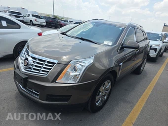 2016 Cadillac SRX Luxury Collection 1SB