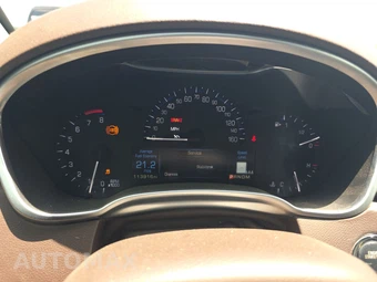 2016 Cadillac SRX Luxury Collection 1SB - miniatura 12