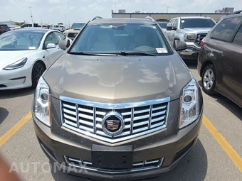 2016 Cadillac SRX Luxury Collection 1SB - miniatura 2