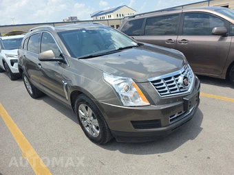 2016 Cadillac SRX Luxury Collection 1SB - miniatura 3