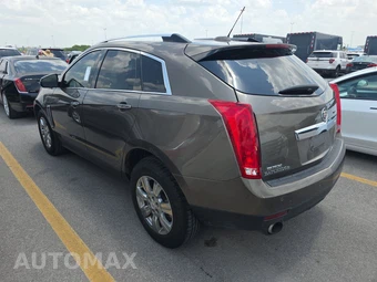 2016 Cadillac SRX Luxury Collection 1SB - miniatura 6