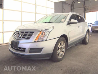 2016 Cadillac SRX Luxury Collection 1SB
