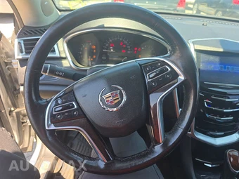 2016 Cadillac SRX Luxury Collection 1SB – miniatura 10