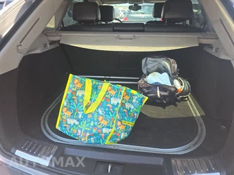 2016 Cadillac SRX Luxury Collection 1SB – miniatura 16
