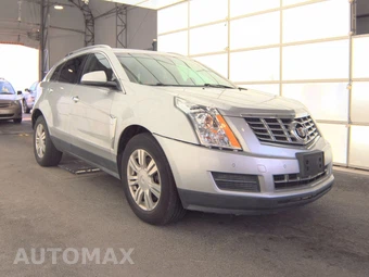 2016 Cadillac SRX Luxury Collection 1SB – miniatura 3