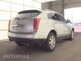 2016 Cadillac SRX Luxury Collection 1SB – miniatura 4