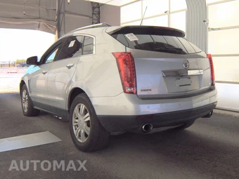 2016 Cadillac SRX Luxury Collection 1SB – miniatura 6