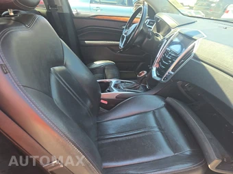 2016 Cadillac SRX Luxury Collection 1SB – miniatura 8