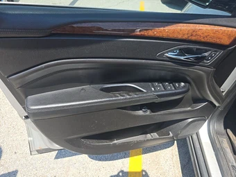 2016 Cadillac SRX Luxury Collection 1SB – miniatura 9