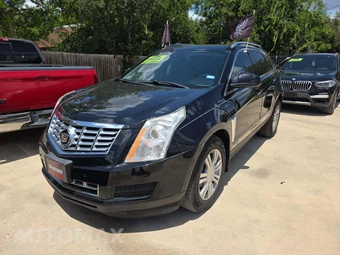 2016 Cadillac SRX Luxury Collection 1SB