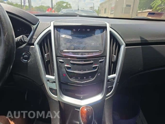 2016 Cadillac SRX Luxury Collection 1SB – miniatura 10