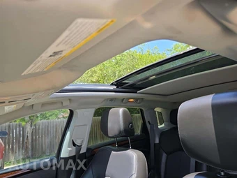 2016 Cadillac SRX Luxury Collection 1SB – miniatura 11