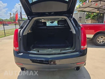 2016 Cadillac SRX Luxury Collection 1SB – miniatura 14