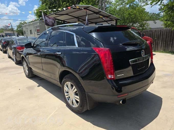 2016 Cadillac SRX Luxury Collection 1SB – miniatura 2