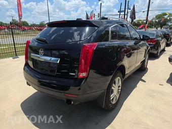 2016 Cadillac SRX Luxury Collection 1SB – miniatura 3