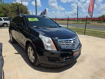 2016 Cadillac SRX Luxury Collection 1SB – miniatura 4