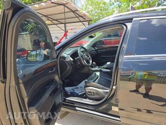 2016 Cadillac SRX Luxury Collection 1SB – miniatura 6