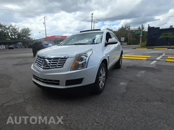 2016 Cadillac SRX Luxury Collection 1SB