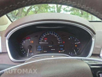 2016 Cadillac SRX Luxury Collection 1SB – miniatura 10
