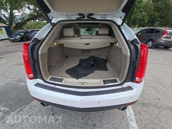 2016 Cadillac SRX Luxury Collection 1SB – miniatura 15