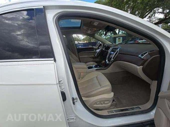 2016 Cadillac SRX Luxury Collection 1SB – miniatura 19