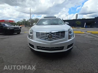 2016 Cadillac SRX Luxury Collection 1SB – miniatura 2