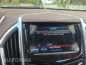 2016 Cadillac SRX Luxury Collection 1SB – miniatura 22