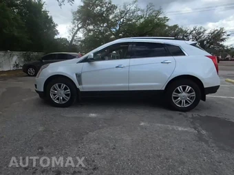 2016 Cadillac SRX Luxury Collection 1SB – miniatura 3