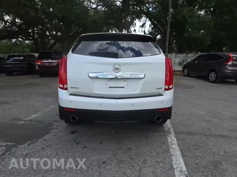 2016 Cadillac SRX Luxury Collection 1SB – miniatura 4