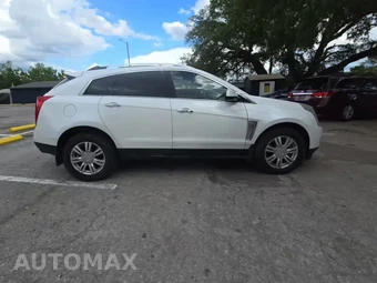 2016 Cadillac SRX Luxury Collection 1SB – miniatura 5