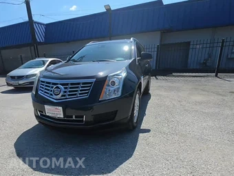 2016 Cadillac SRX Luxury Collection 1SB