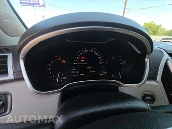 2016 Cadillac SRX Luxury Collection 1SB - miniatura 6