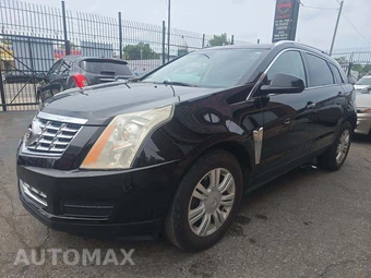 2016 Cadillac SRX Luxury Collection 1SB