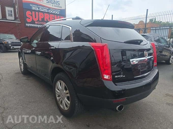 2016 Cadillac SRX Luxury Collection 1SB - miniatura 2