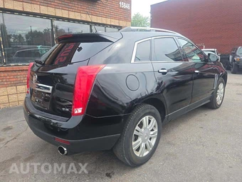 2016 Cadillac SRX Luxury Collection 1SB - miniatura 3